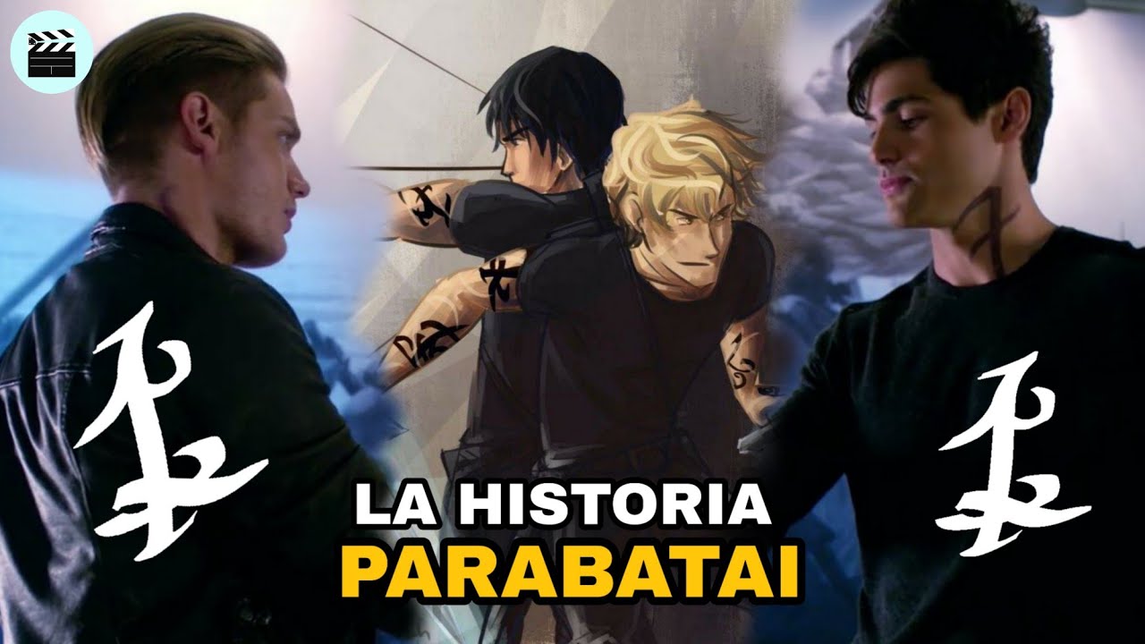 ИСТОРИЯ ПАРАБАТАИ В SHADOW HUNTERS