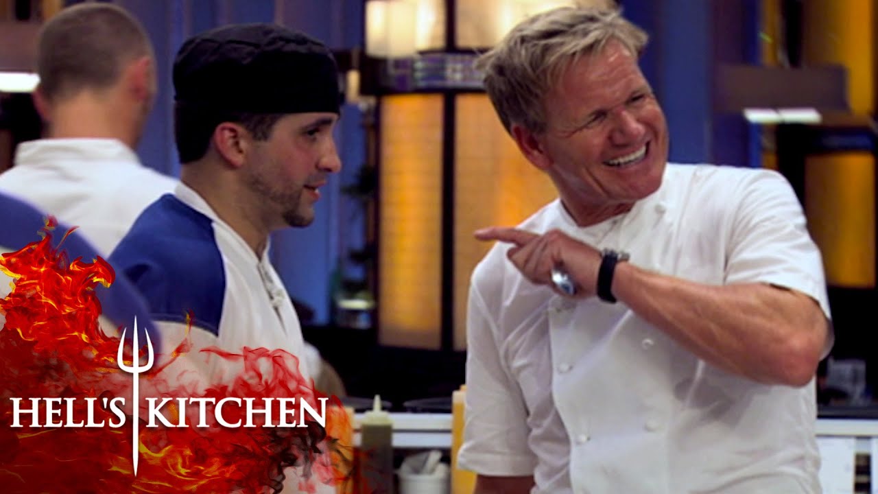 Chef Gets Kicked Out For Saying 