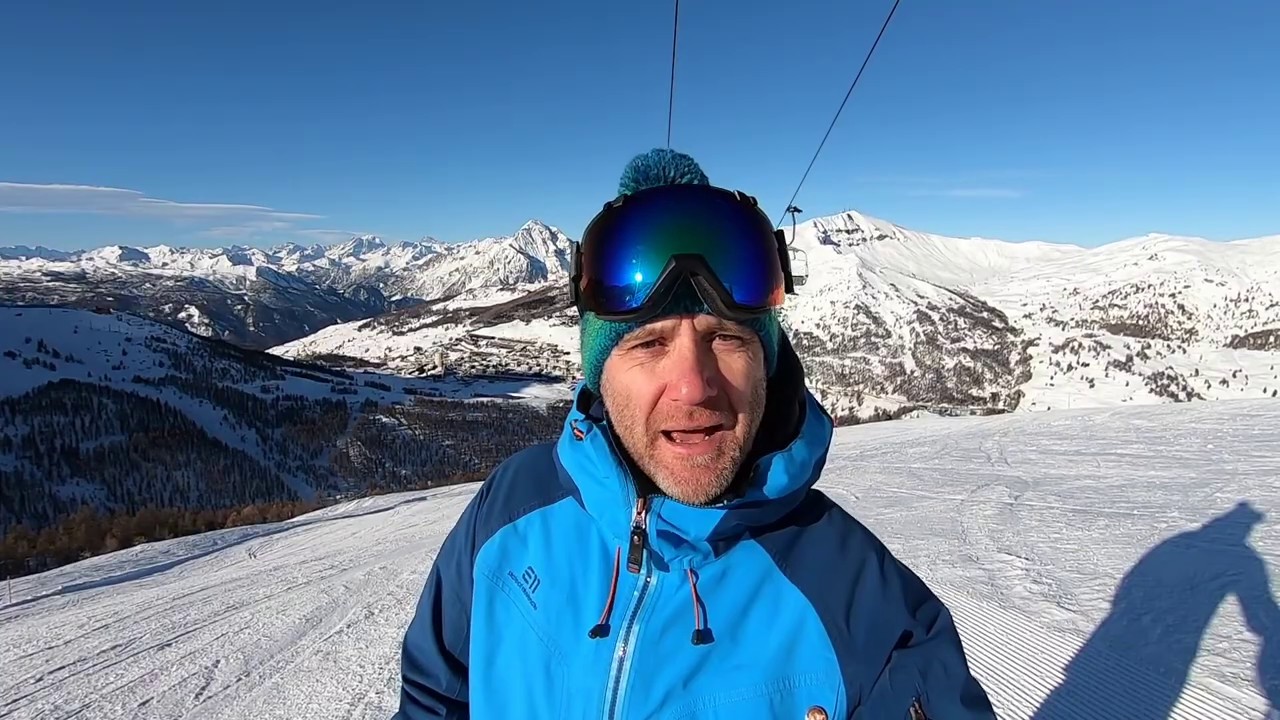 Sestriere Snow Report 5th January 2020
