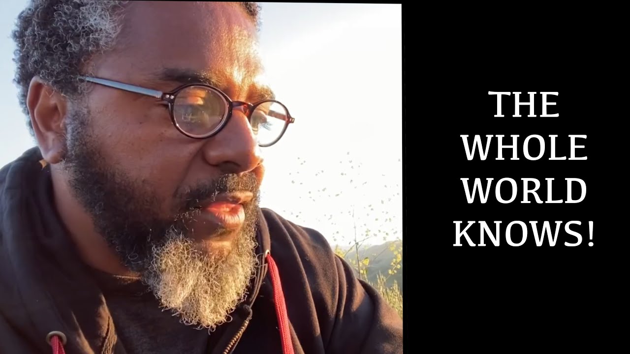 Our Covenant With YAH is No longer a Secret! The Whole World Knows!