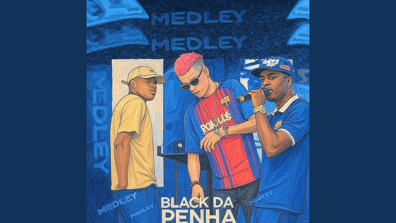 Medley Black Da Penha