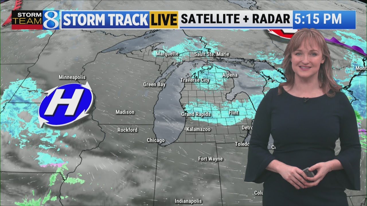 Storm Team 8 Forecast, 6 p.m., 022526
