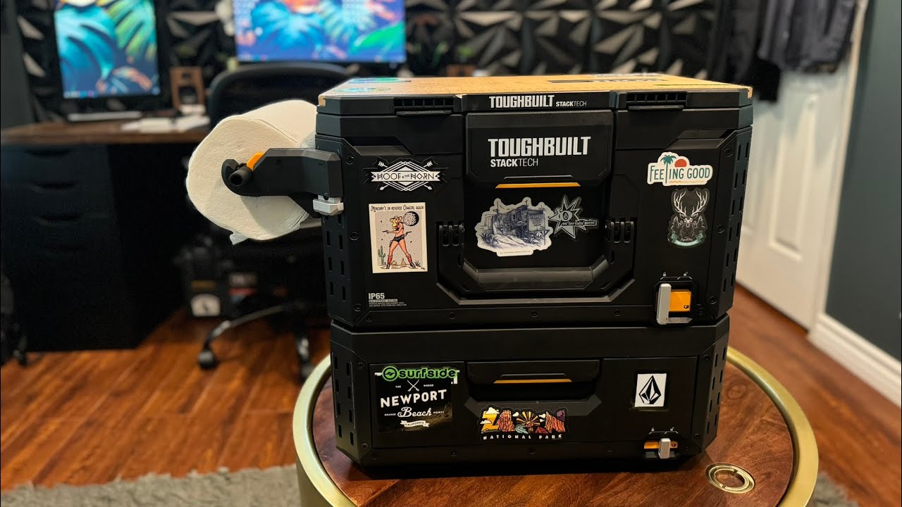 The Best Camp Kitchen Box… Ever