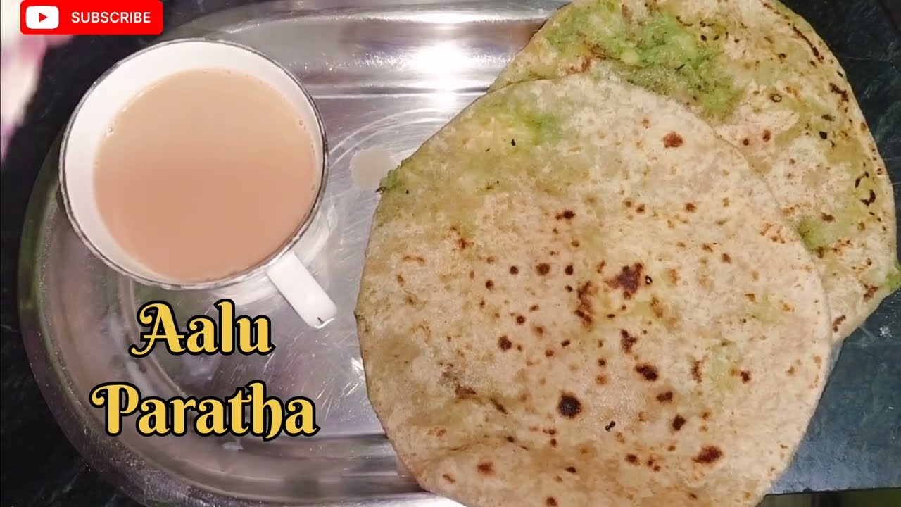 आलू पराठा कैसे बनाएं | How To Make Aalu Paratha 