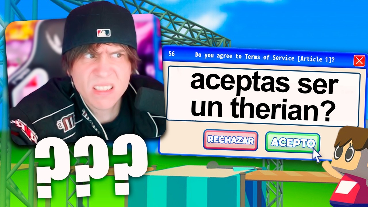 aceptas los terminos y condiciones?