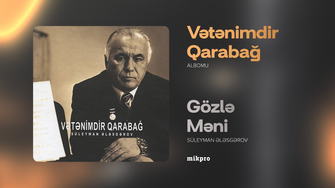 Bülbül - Gözlə Məni