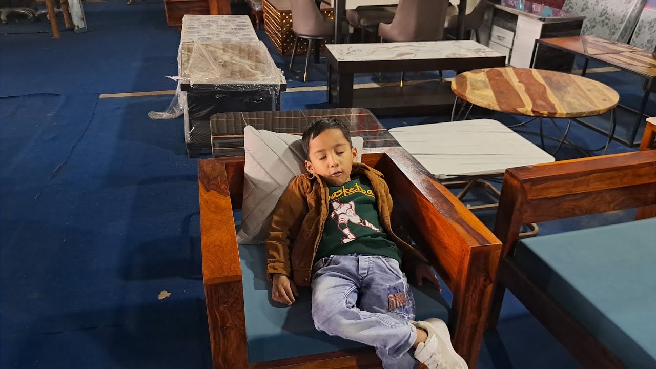 Rian went to Shahberi market - Furniture Market - Furniture Store #furnituredesign #furniturevideo