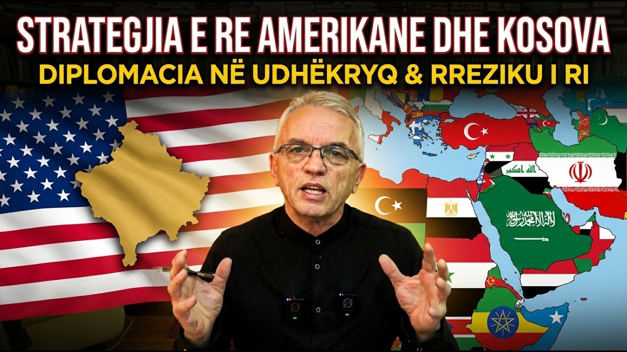 Si ndryshoi STRATEGJIA amerikane, goditjet mbi ARABËT dhe çka po VENDOSET për KOSOVËN: