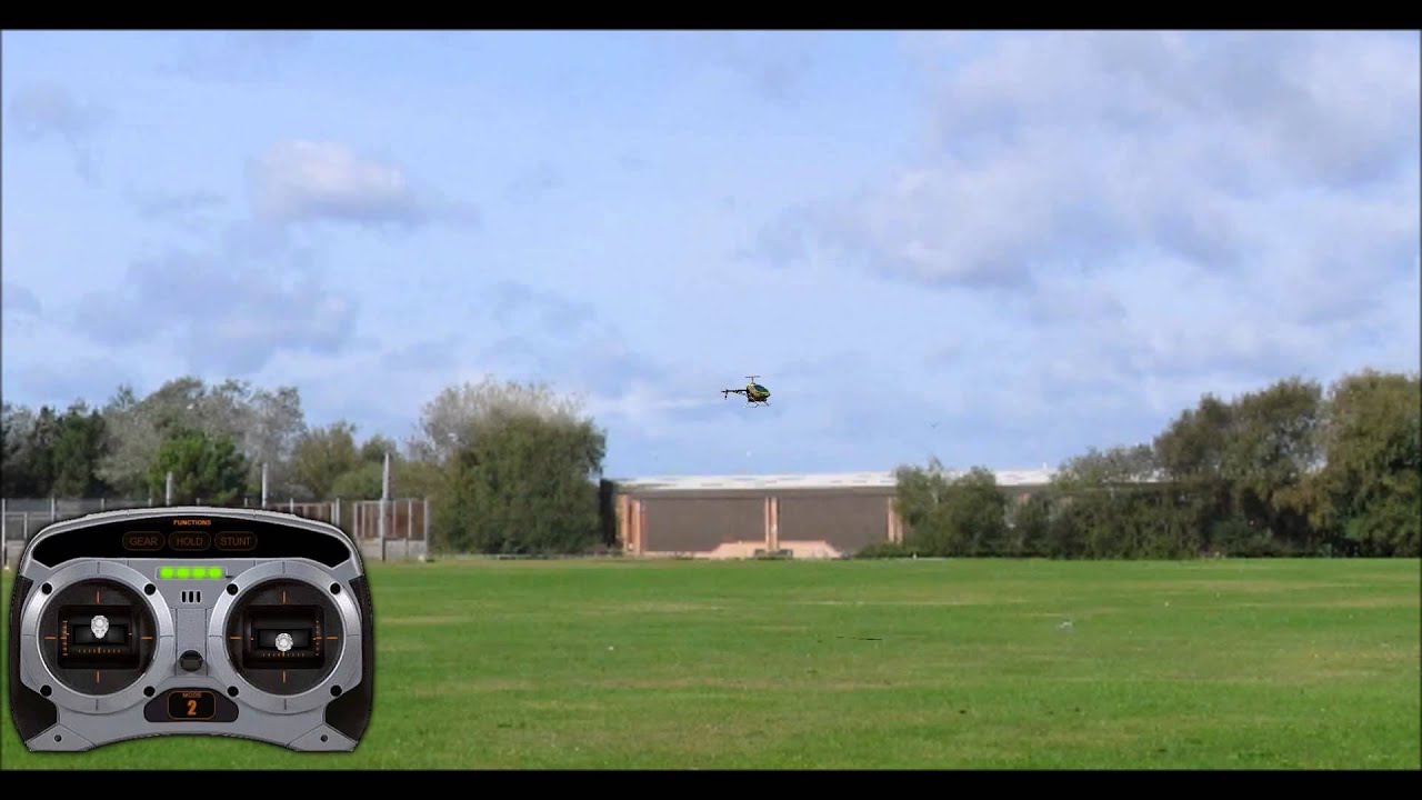 RCHN PPP 6.9 Forward Rolling Circles