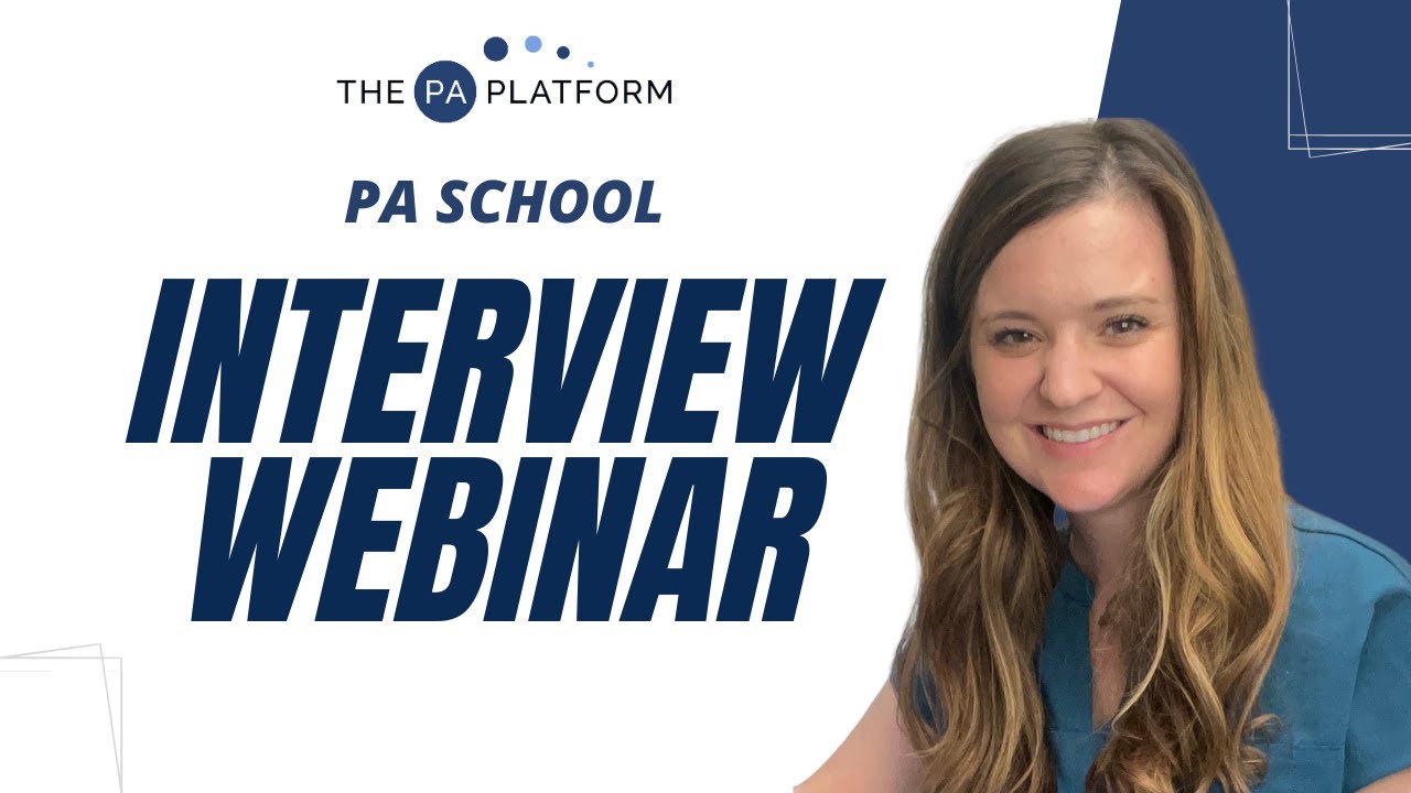 Подготовка к собеседованию в школе PA (обзор + что вам нужно знать)