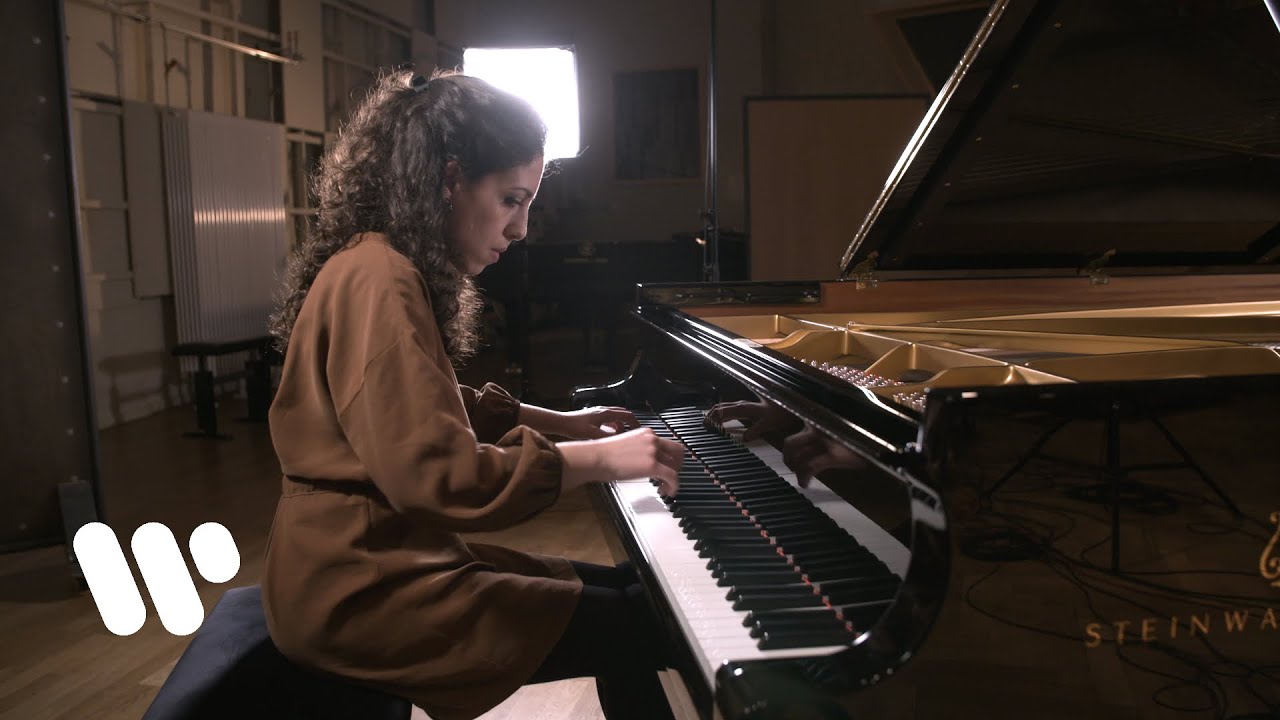 Beatrice Rana plays Chopin: 12 Études, Op. 25: No. 11 in A Minor (