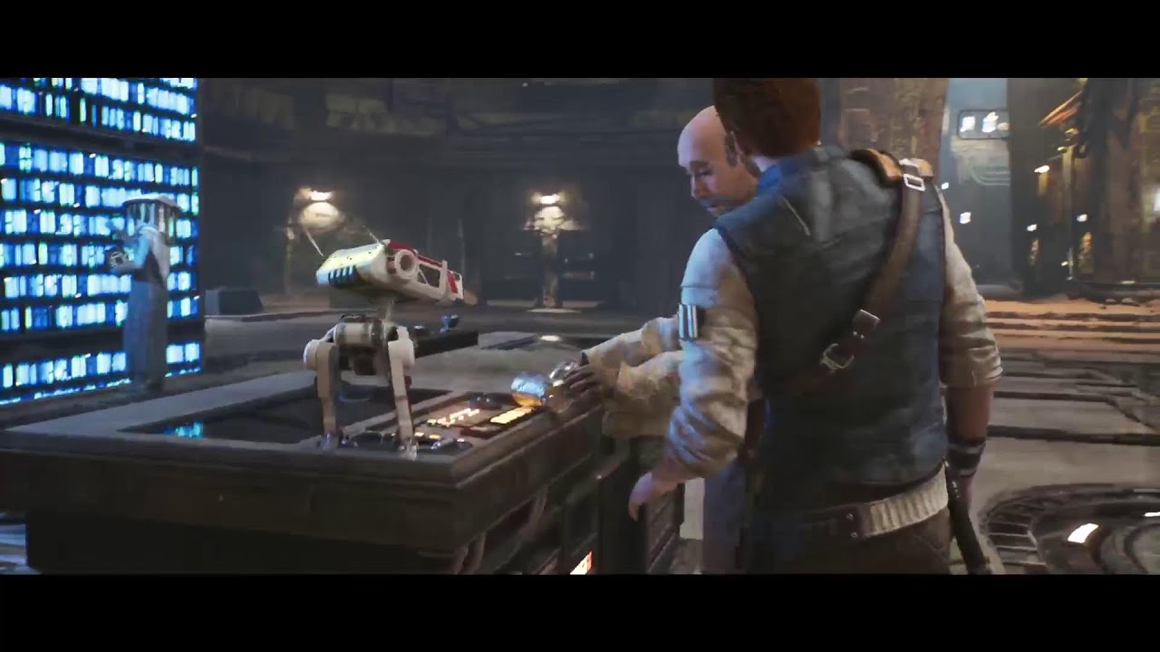 Starwars Jedi Survivor - Playthrough Gameplay Episode 5