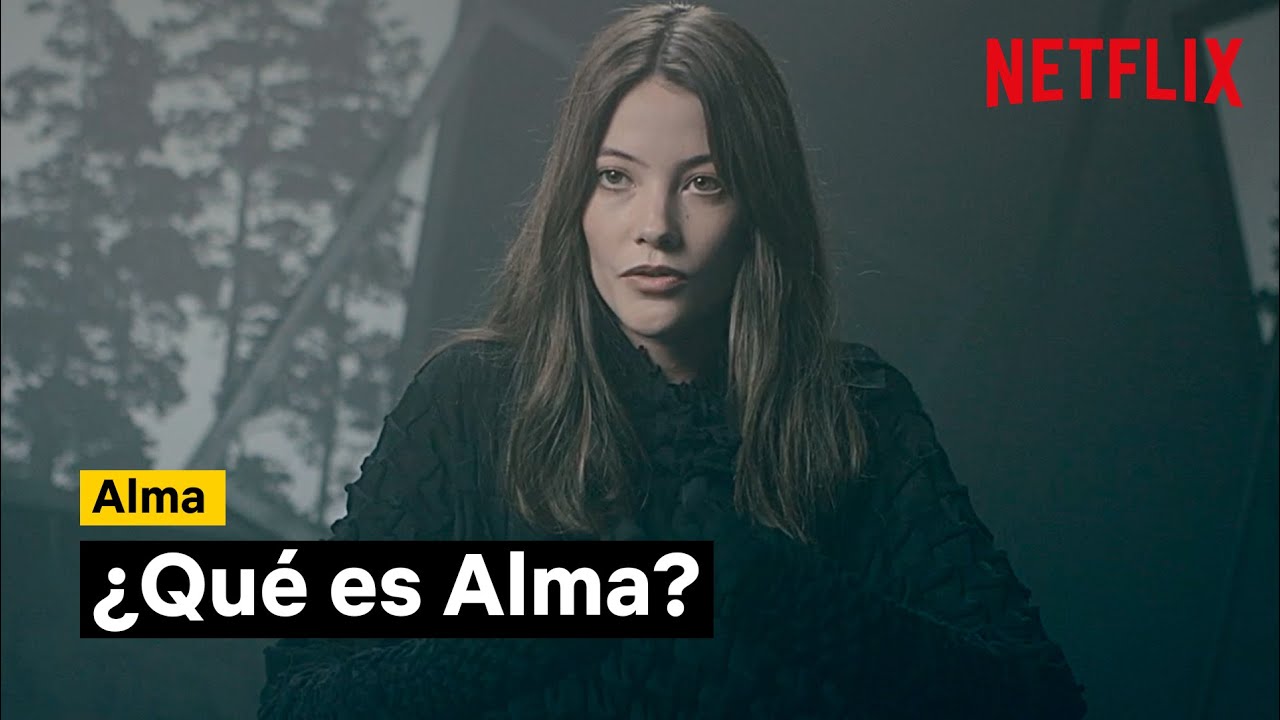 Qué es ALMA | Netflix España