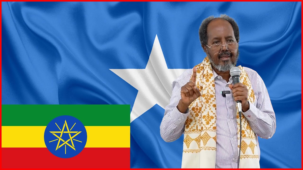 &ldquo;Itoobiya Waa Cadow Duulaan ku ah  dadka iyo Dalka Soomaaliyeed&rdquo;  Madaxweynaha Soomaaaliya