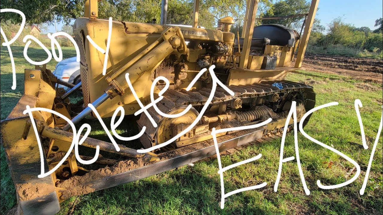 EASY 24V CAT Starter Conversion! 
