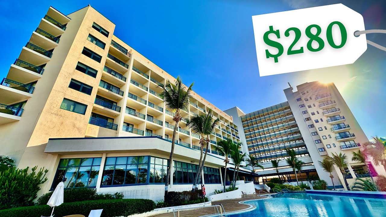 Всего за 280 долларов за этот роскошный карибский курорт Hilton? — Обзор
