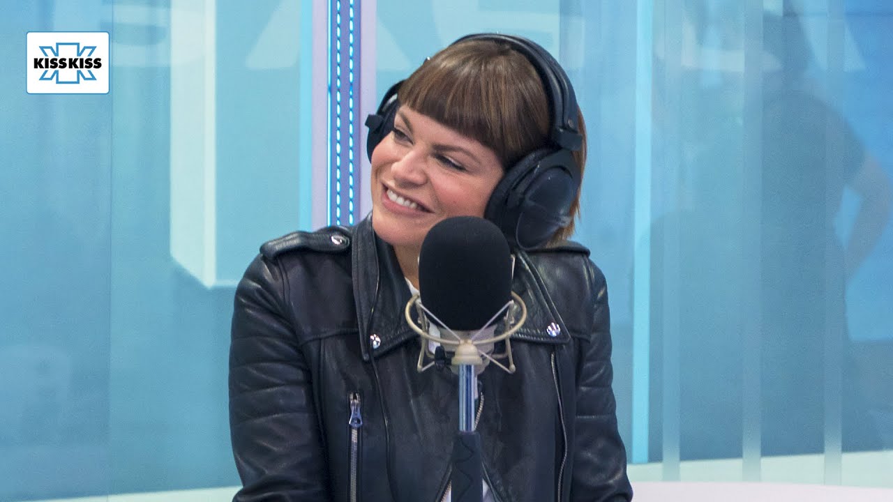 Alessandra Amoroso a Radio Kiss Kiss