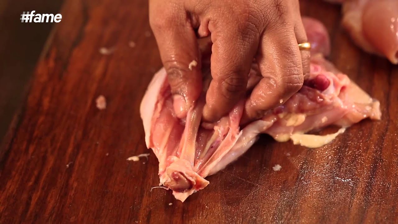How to Debone a Whole Chicken at Home | Easy Steps by Chef Ajay Chopra
