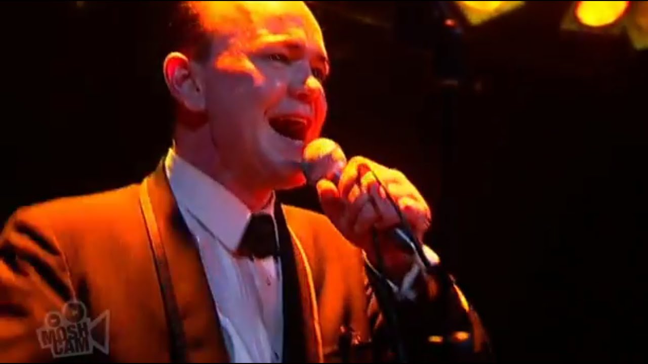 Royal Crown Revue - Hey Pachuco | Live in Sydney | Moshcam