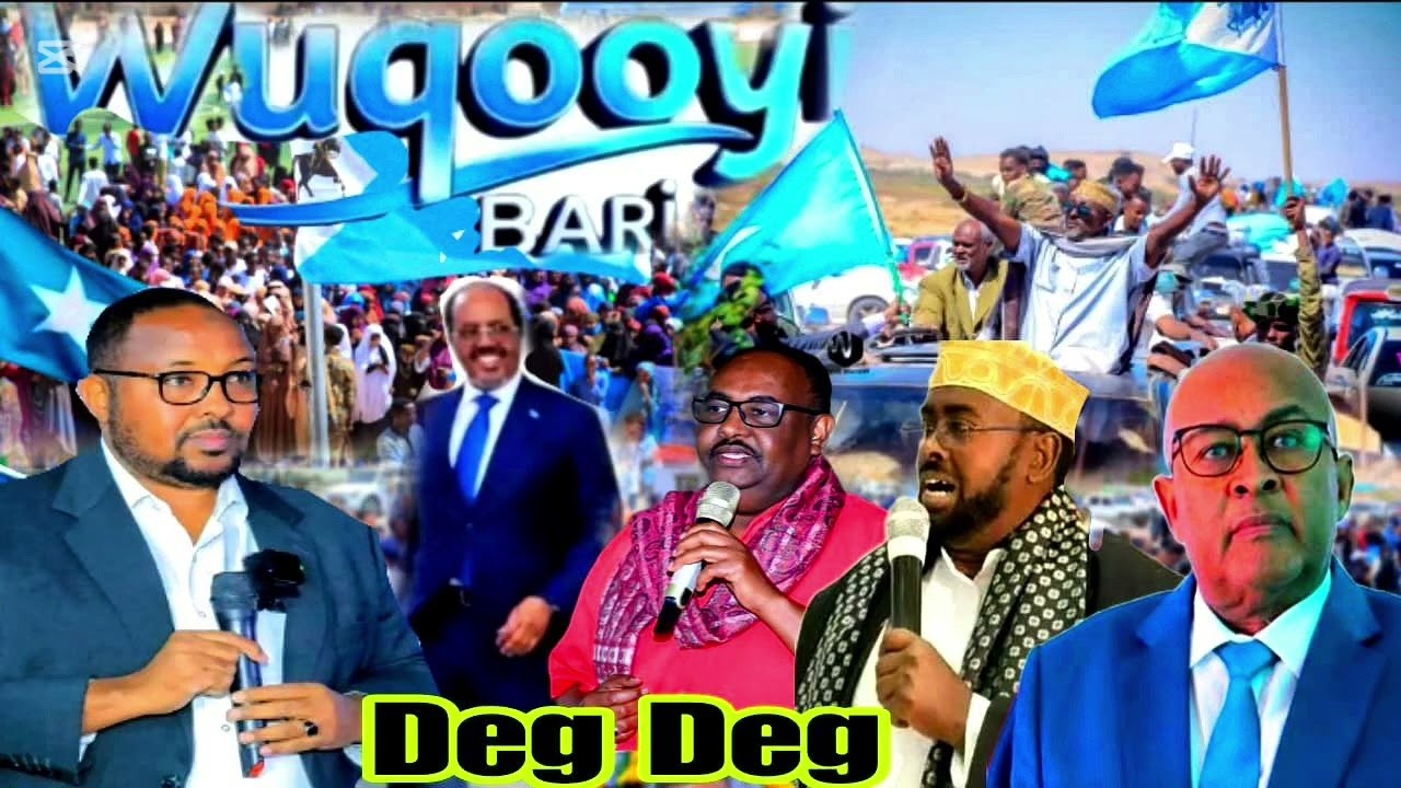 Puntland Oo Hanjabaad Mamulka Culus Ee Waqooyi Bari, Hadal Culus Oo...