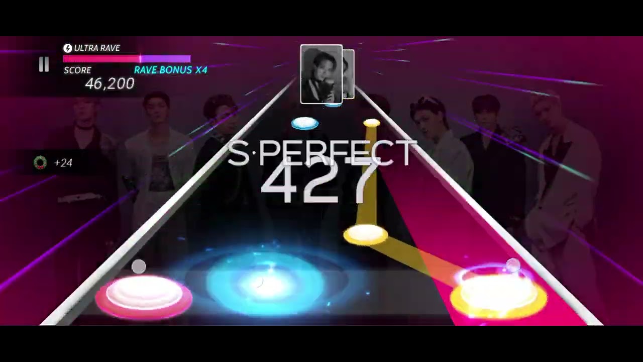 [SUPERSTAR ATEEZ] DEEP DIVE (VERSE 1)