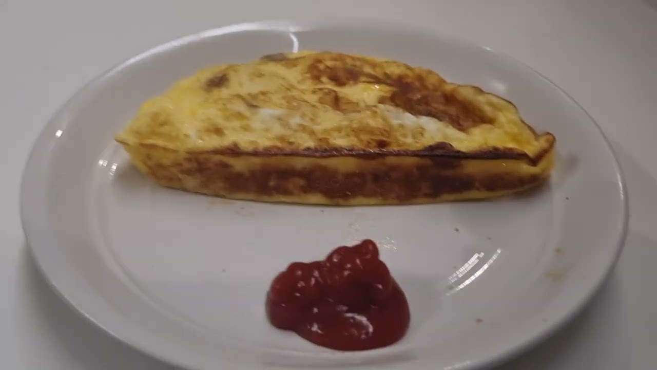 Testing The Quest Omelette Maker 16.1.23