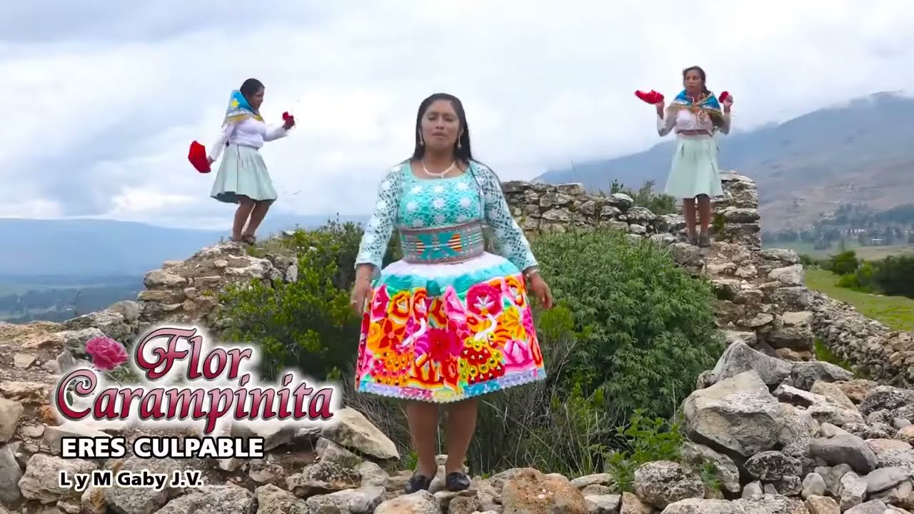 ►►MIX ((Carnaval Tipaki))◄◄🎷🎷FLOR CARAMPINITA🎷🎷 Vídeo Oficial