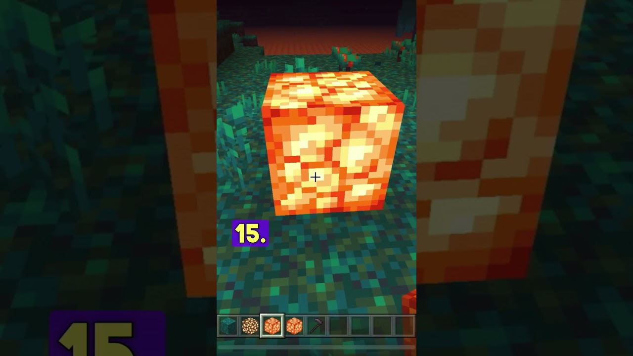 Что такое грибной свет в Minecraft? [MCPE / Консоль / ПК] #шорты