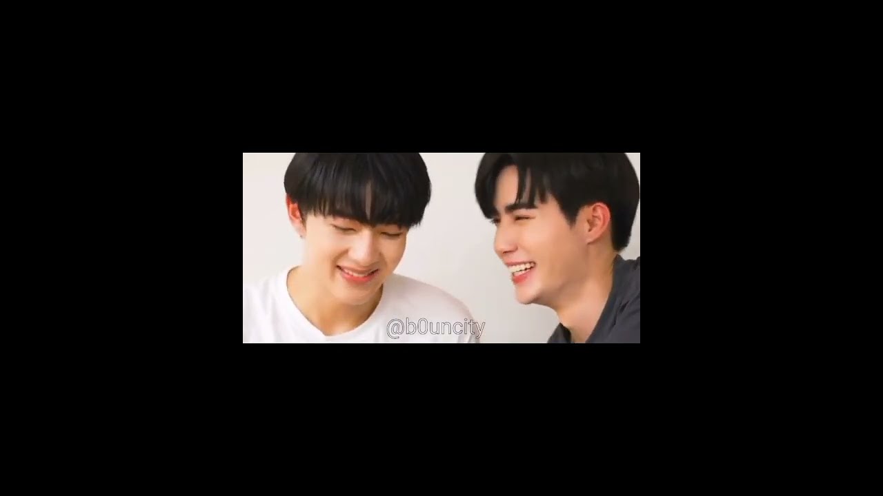 Video compilation Sweet Moment Zeenunew ❤️ #zeenunew #zeepruk #nunew #zonzon