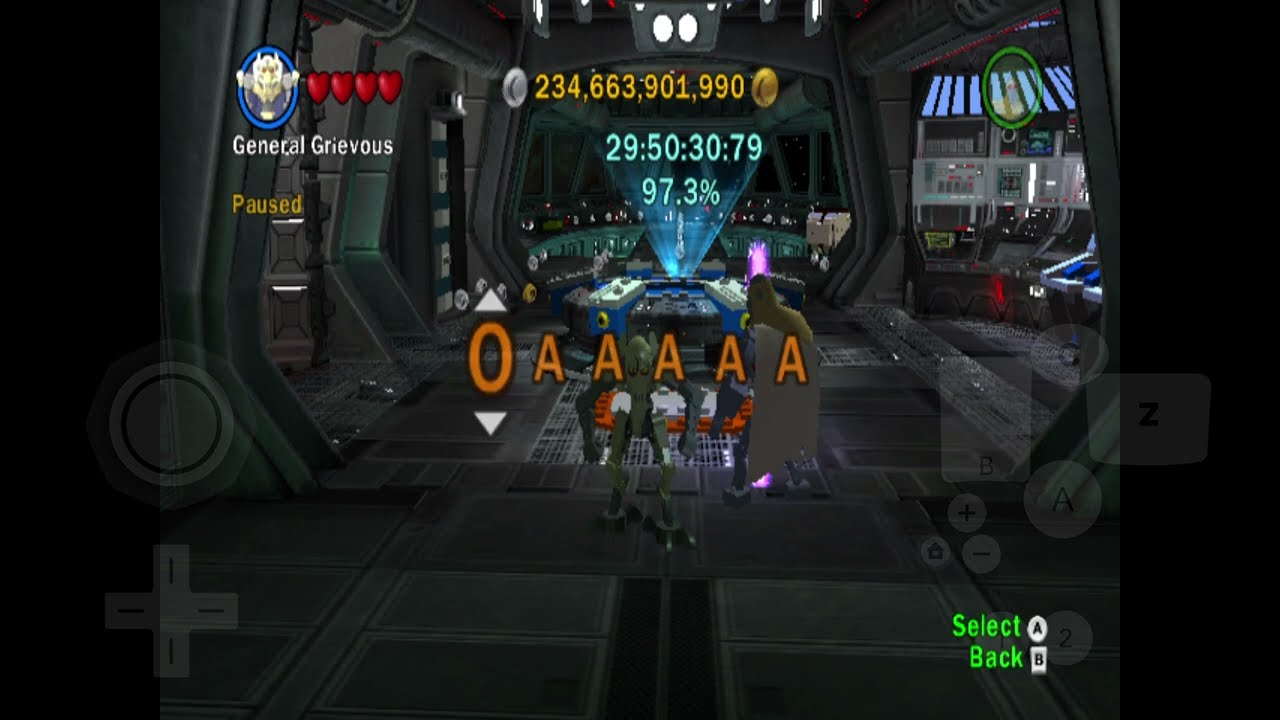 How to Unlock Savage Opress in LEGO Star Wars III: The Clone Wars