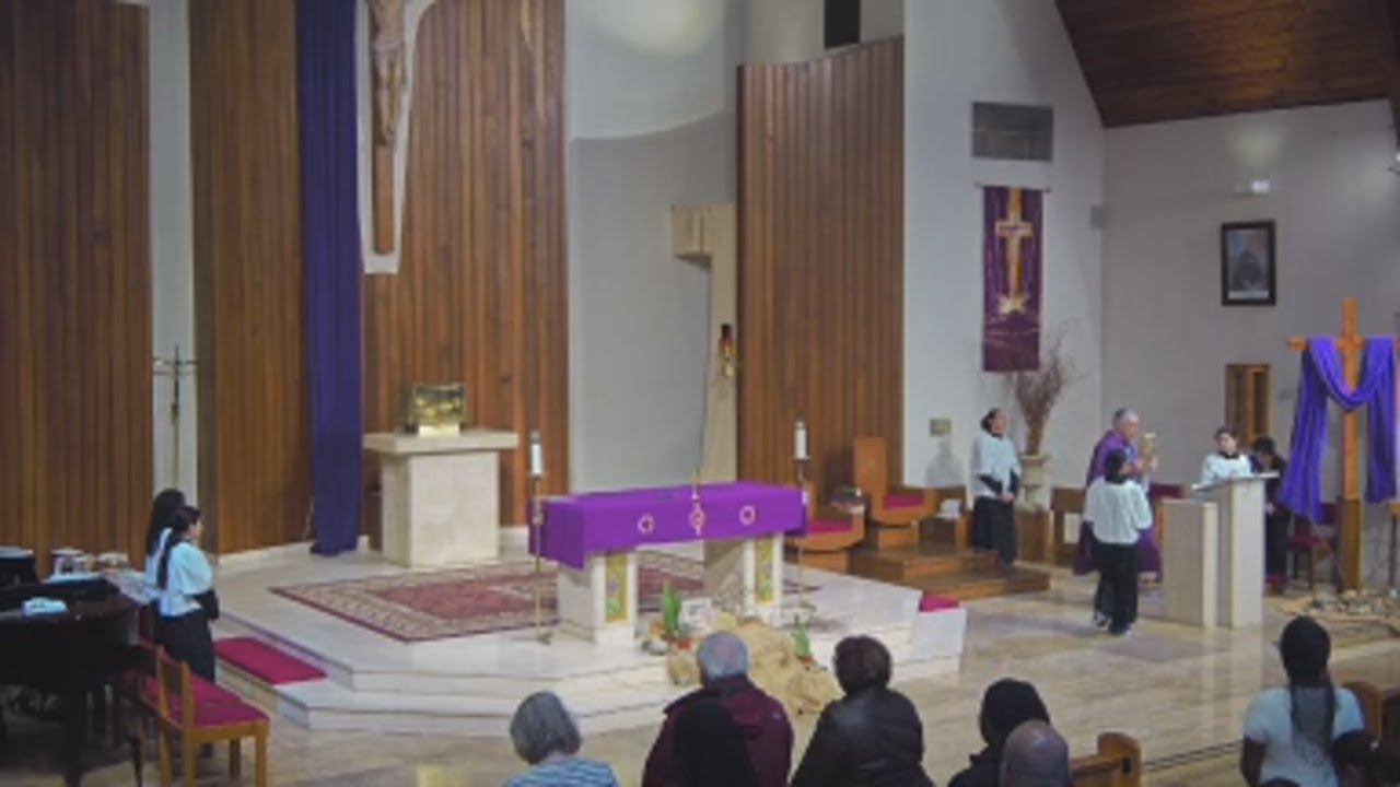 Sunday Family Mass