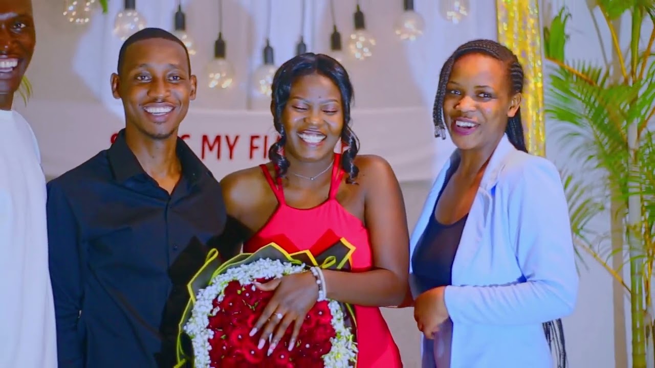 PROPOSAL -EMMY & ISHIMWE UMUNSI UBAYE UBUKI 