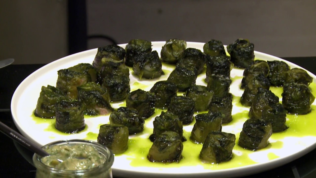 Sebastian Frank Live - Die Salzteigsellerei des Horvath** Berlin