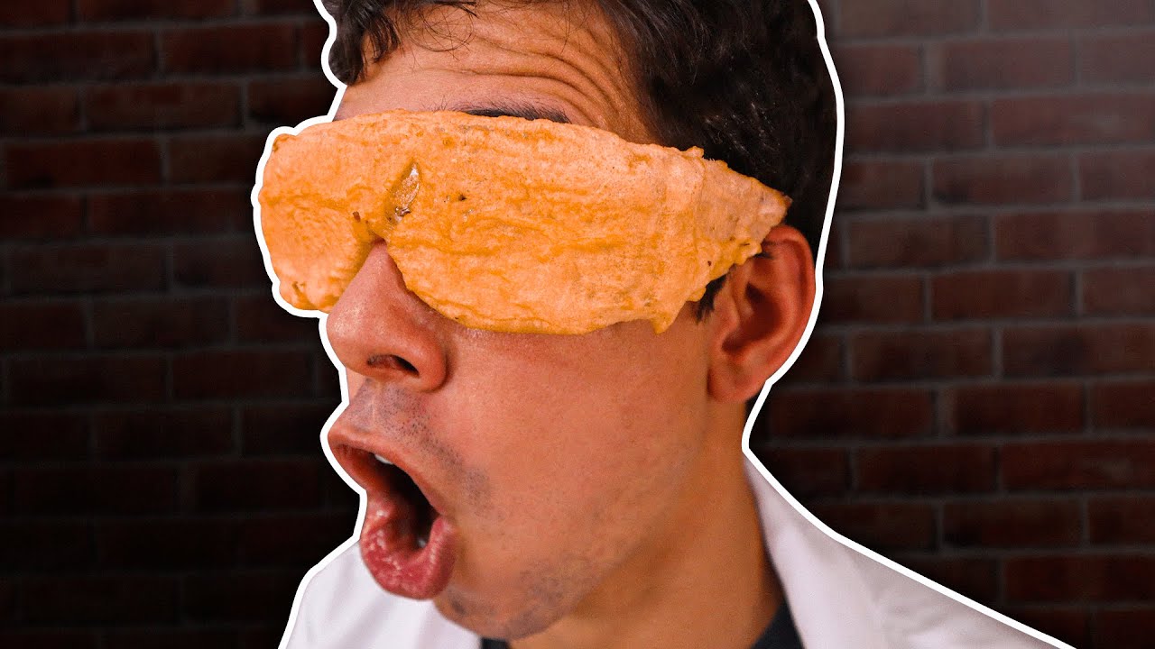 Fritando Coisas Que Não Deveriam Ser Fritas (Experimento)
