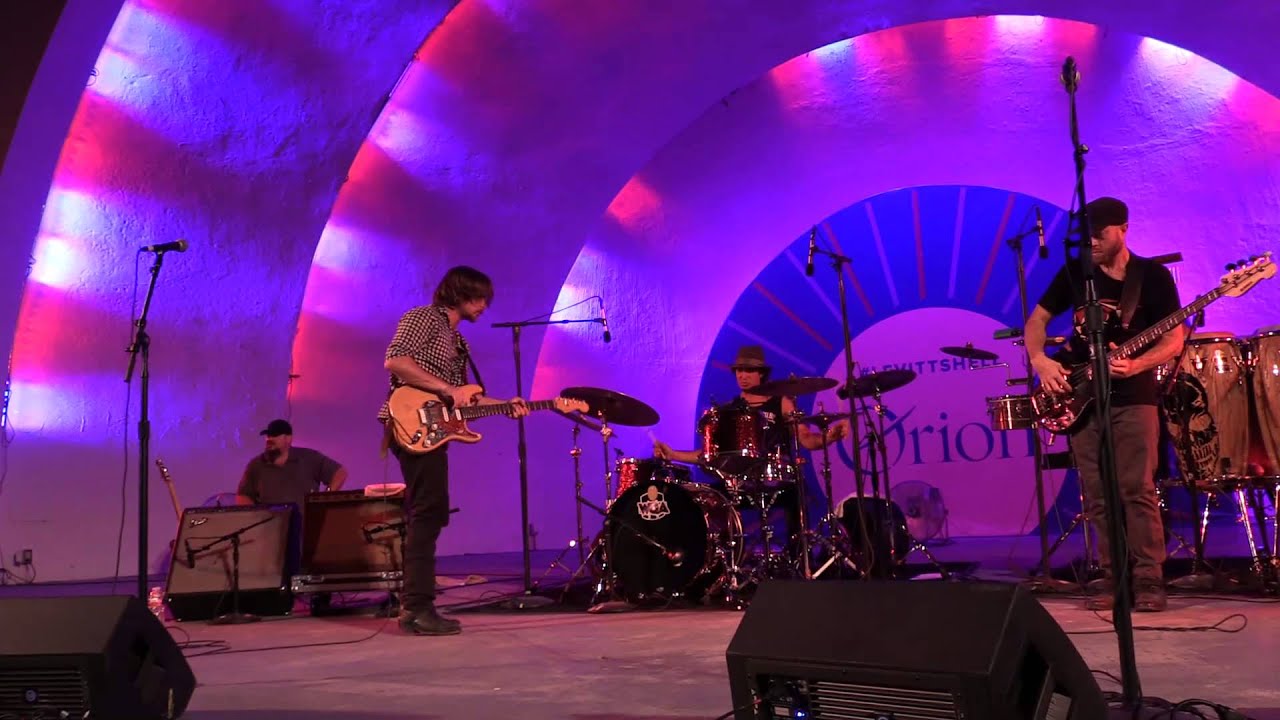 Lukas Nelson Promise of the Real Awakening