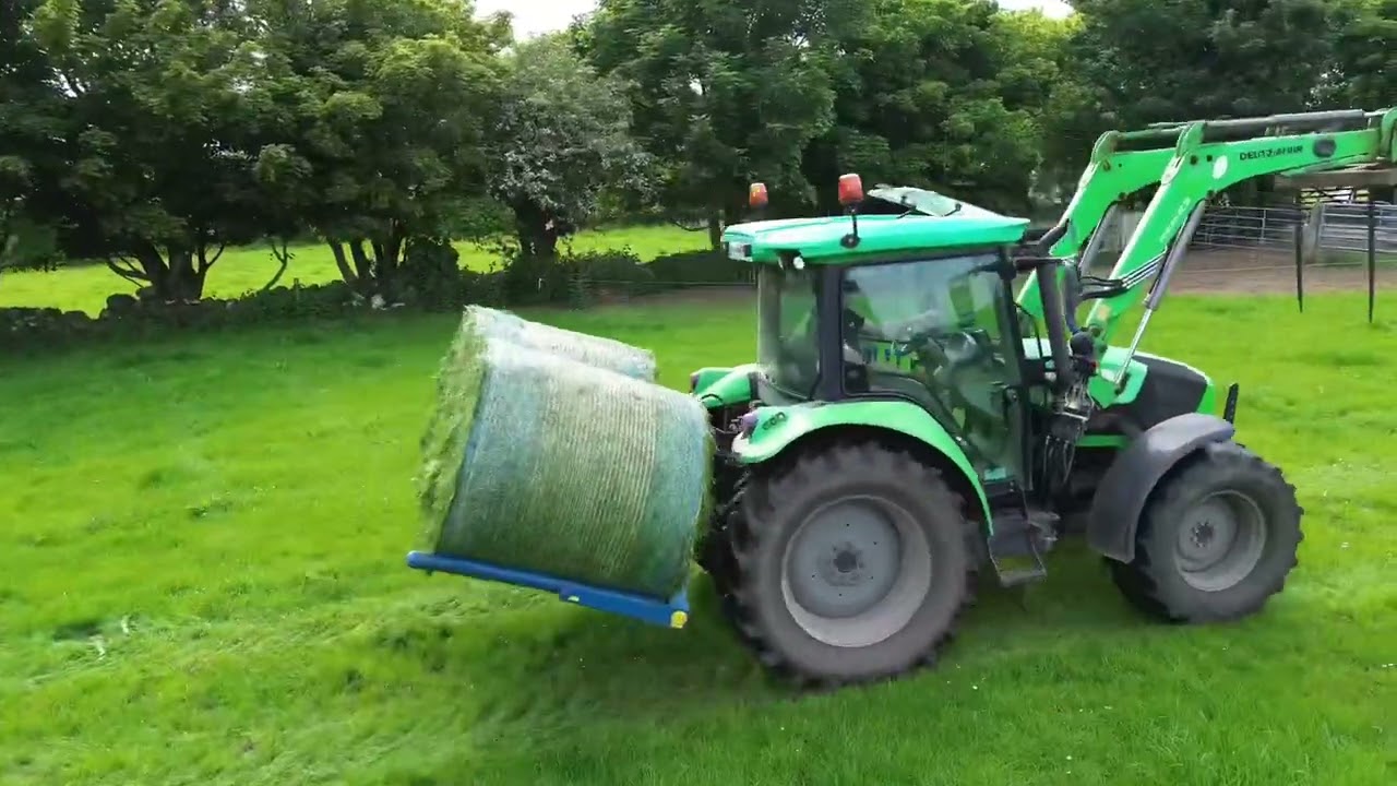 Silage 2023 - Carrigart