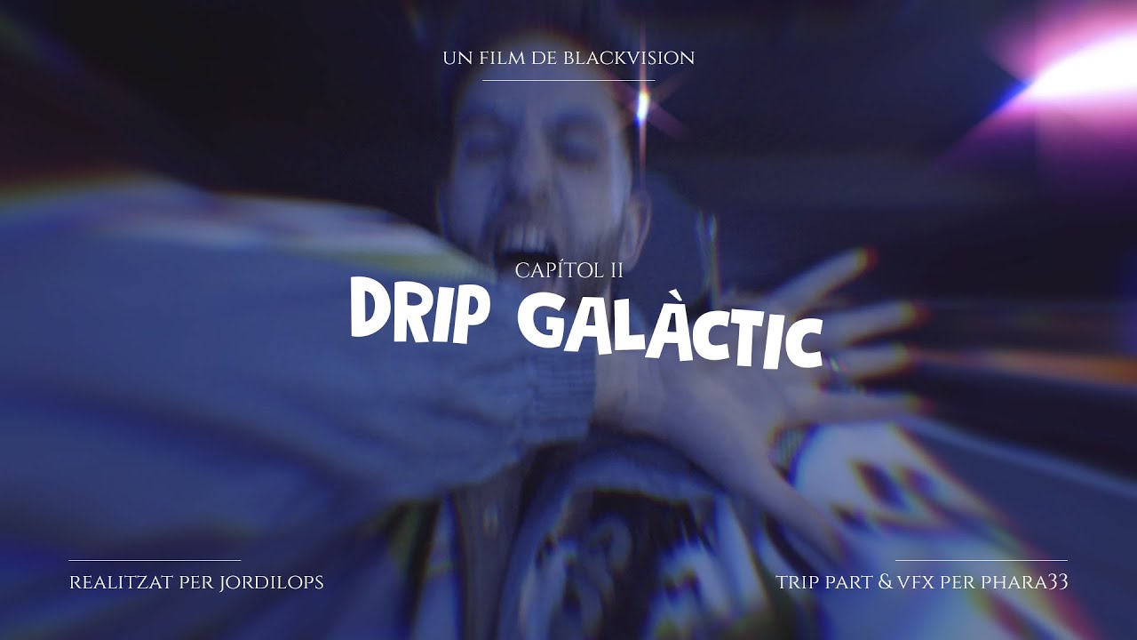 DRIP GALÀCTIC - FLASHY ICE CREAM