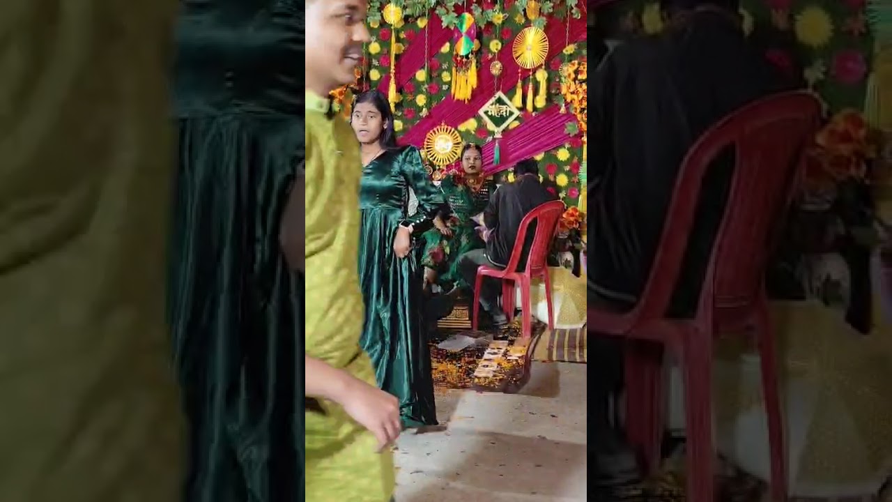 Mehendi dance 