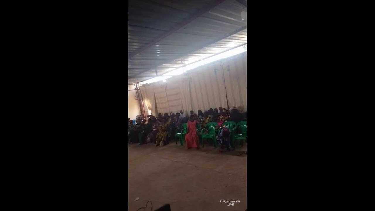 WARTER DANC TV's broadcast