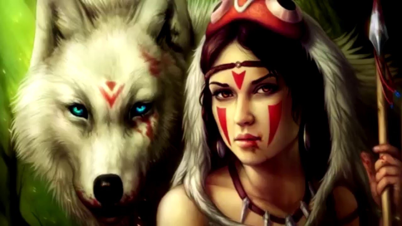 Celtic Music Wolf Blood - Nightcore