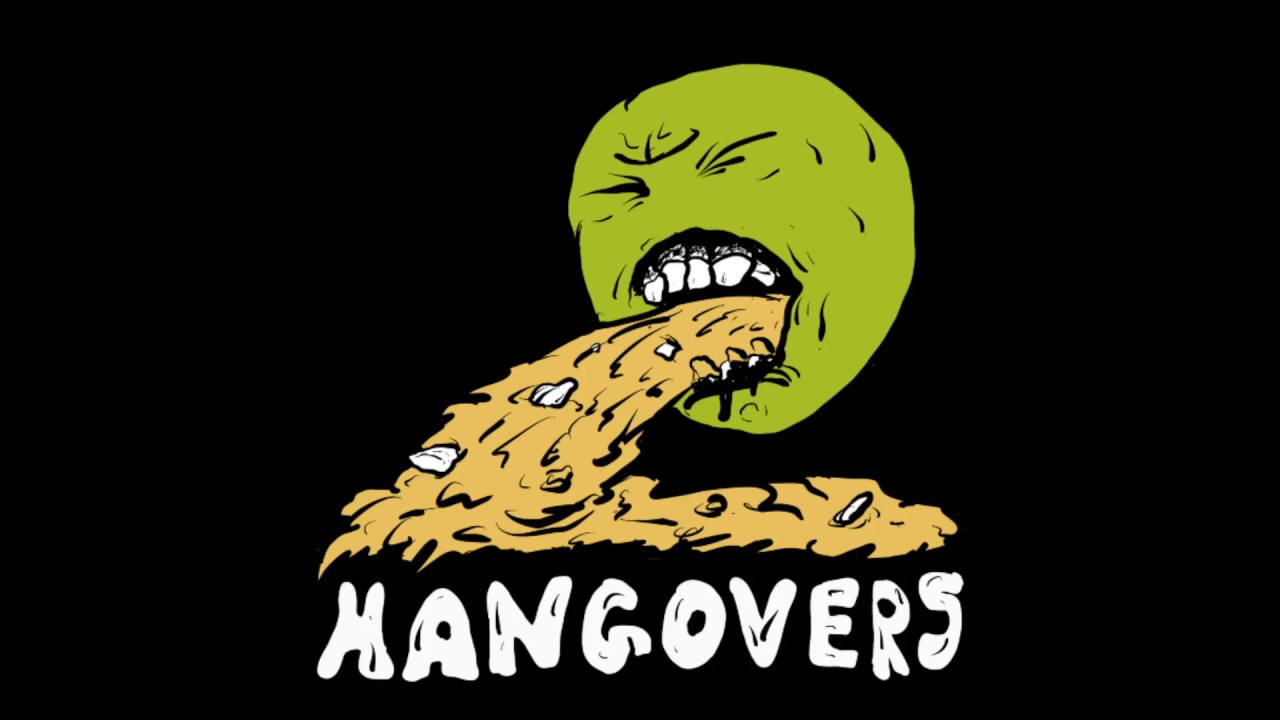 HANGOVERS - LOCOS LIVE [FULL EP]