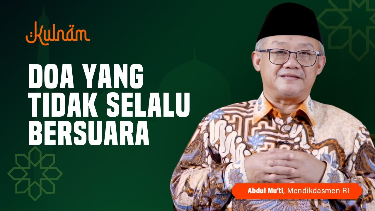 Doa yang Tidak Selalu Bersuara | Liputan6
