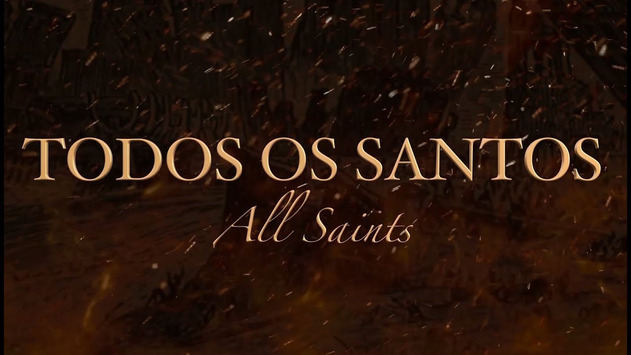 MOONSPELL - Todos Os Santos (Official Lyric Video) | Napalm Records