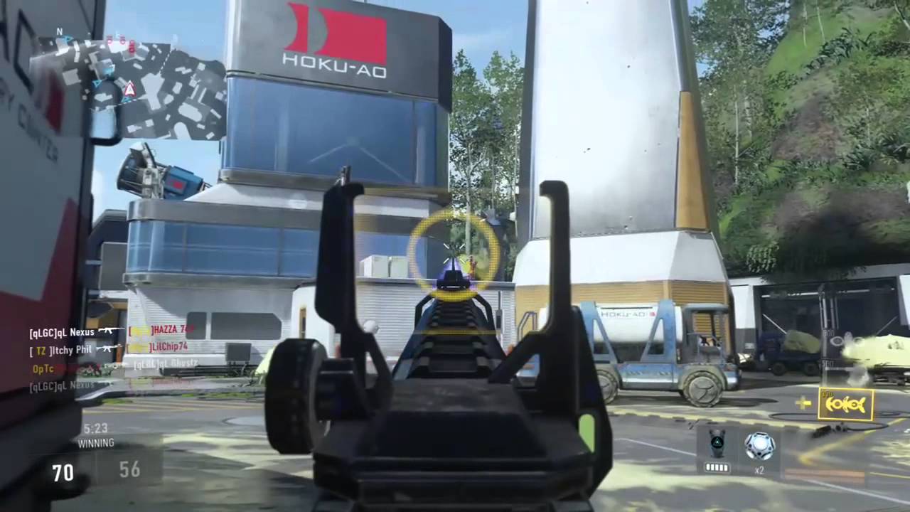 COD AW | em1-lel gameplay