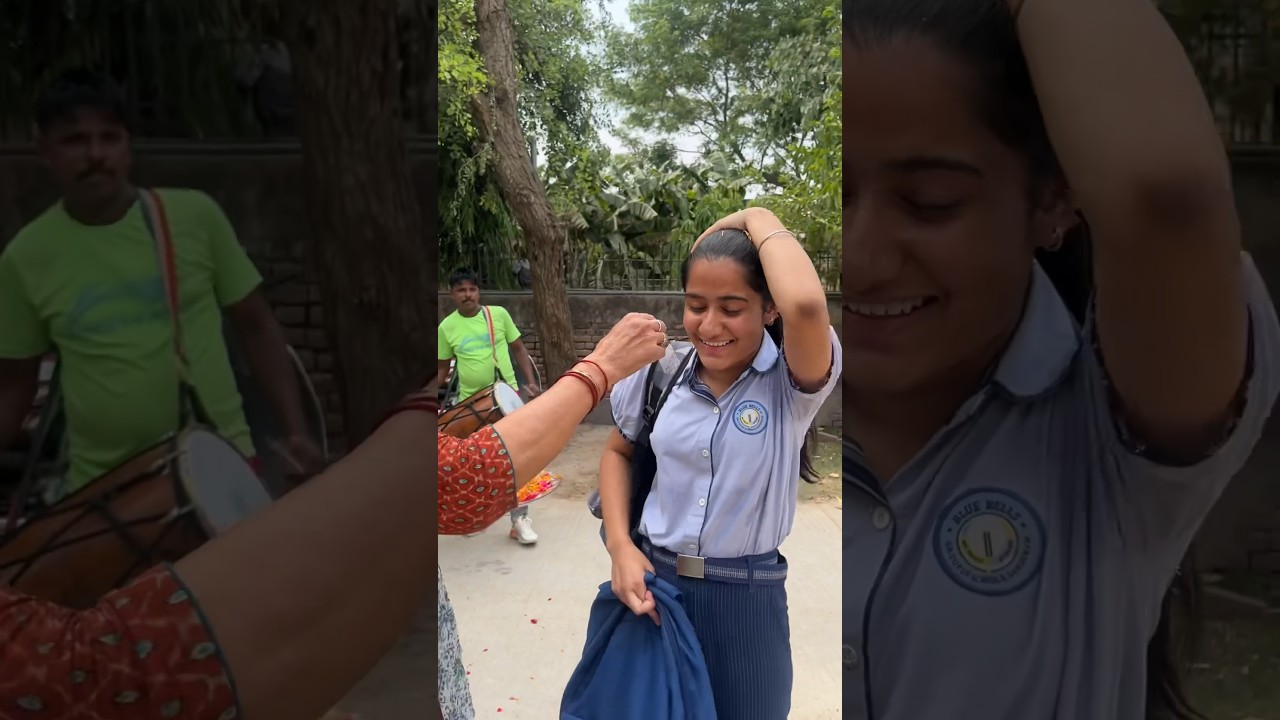My whole journey of 10th class🥹 Cried seeing my result😭 I did it&hearts;️ #music #shorts | Naya Vlogs