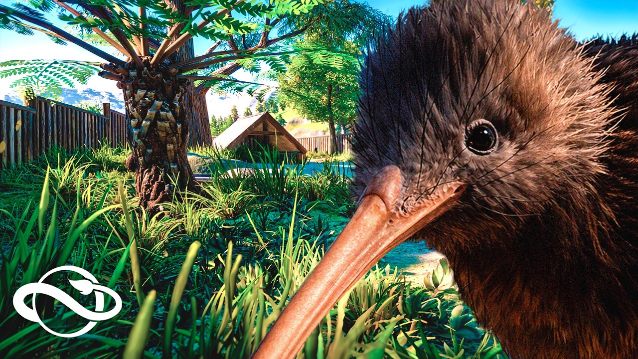 Quiuí do Norte e Novas Lojinhas! | Planet Zoo - Ep.03