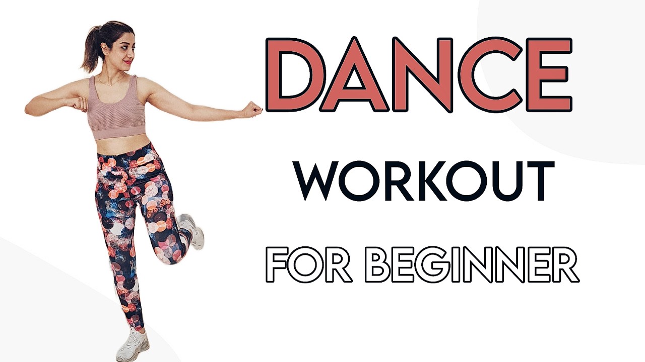 Zumba for Absolute Beginners | Easy & Fun Full Body Dance Workout