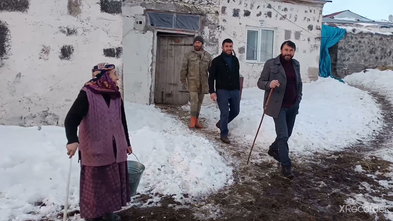 Arpaçay Taşköprü köyü