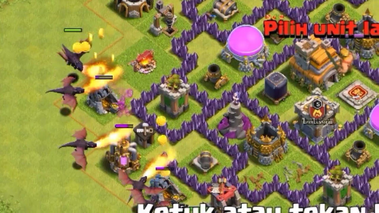 [coc].EXE. th kardus 🤬😱👍