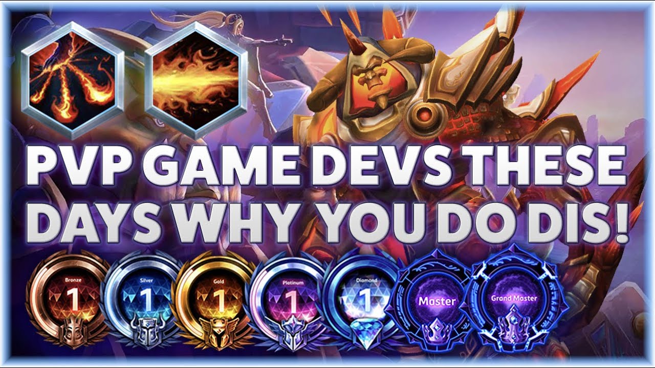 Diablo Lightning Breath - PVP GAME DEVS THESE DAYS WHY YOU DO DIS! - B2GM Season 2 2025
